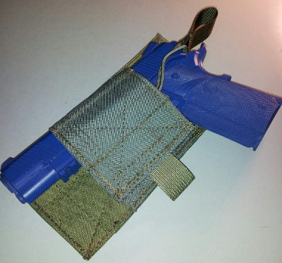 modular holster